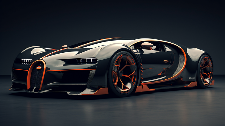 Mengenal Mobil Bugatti: Keindahan dan Kecepatan yang Melampaui Batas
