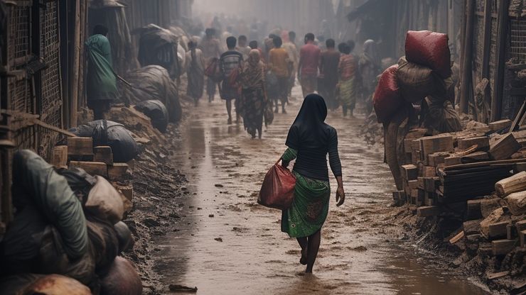 Menyelami Status dan Hak Kewarganegaraan Warga Rohingya di Myanmar
