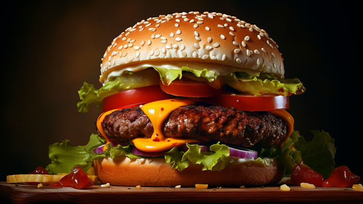 Resep Cara Memasak Beef Burger: Menggoda Lidah dengan Kelezatan Maksimal