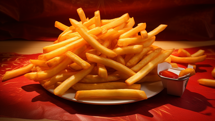 Resep Cara Memasak French Fries yang Renyah Seperti di Restoran