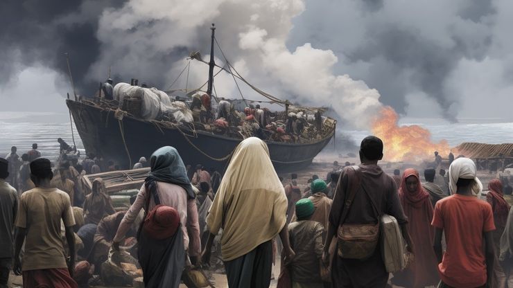 Berbagai Aspek Krisis dan Konflik Rohingya di Myanmar