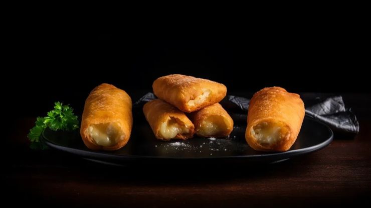 Resep Risol Gurih dari Kulit Roti Tawar yang Gampang Dibuat di Rumah