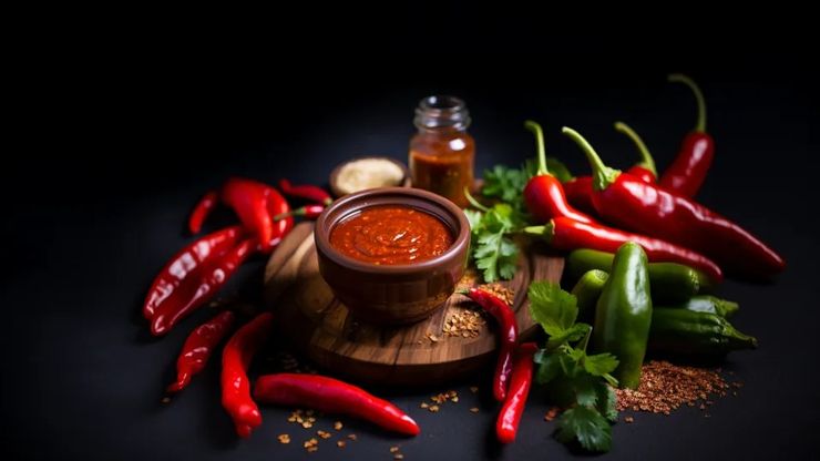 Resep Saus Sambal Bangkok Homemade yang Gampang dan Lezat