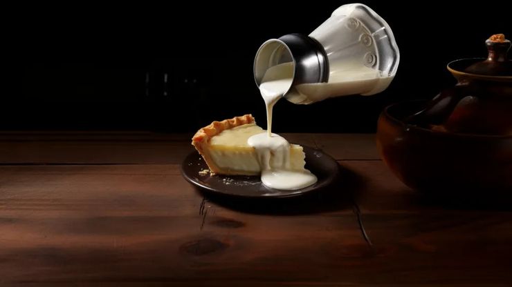 Resep Mudah Buat Pie Susu di Teflon, Lezat dan Anti-Ribet!