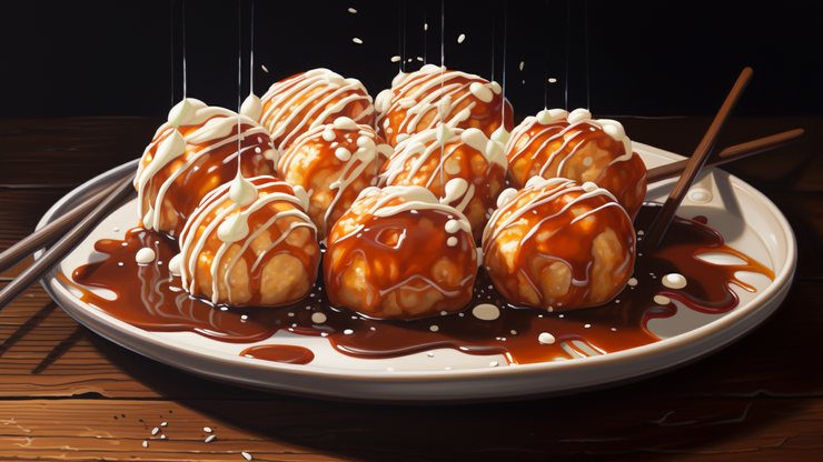 Takoyaki: Mengungkap Rahasia Membuat Camilan Jepang yang Menggoda Selera