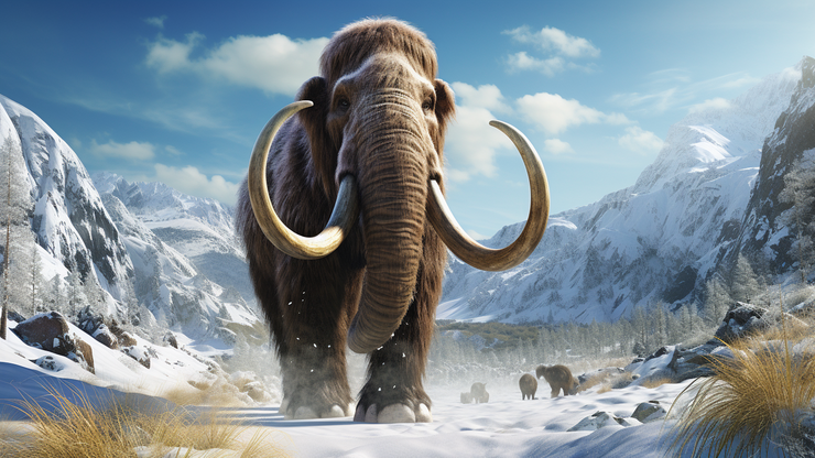 Mammoth: Pemahaman yang Mendalam tentang Raksasa Prasejarah