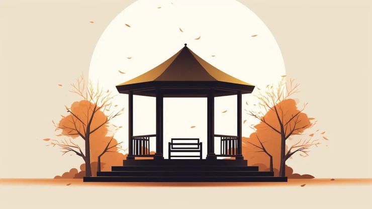 Gazebo Minimalis: Model, Desain, dan Material yang Populer