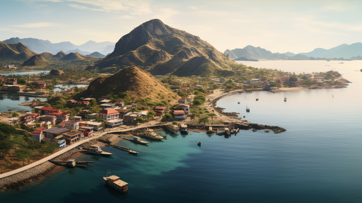 Labuan Bajo: Pesona Alam dan Budaya Indonesia yang Memikat
