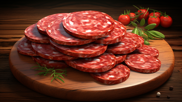 Pepperoni: Eksplorasi Lezat dari Dunia Sosis Khas Italia