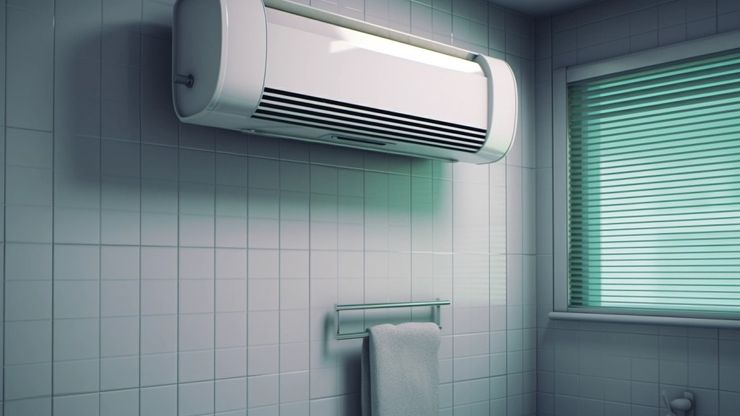 Menyegarkan Udara dan Ide: Panduan Lengkap Tentang Ventilasi Kamar Mandi