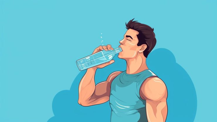 Minum Air Dingin atau Hangat Setelah Olahraga: Manakah yang Lebih Baik?