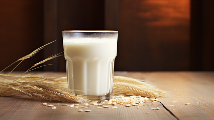 Susu Oat: Menyingkap Kandungan dan Khasiat Susu Vegan