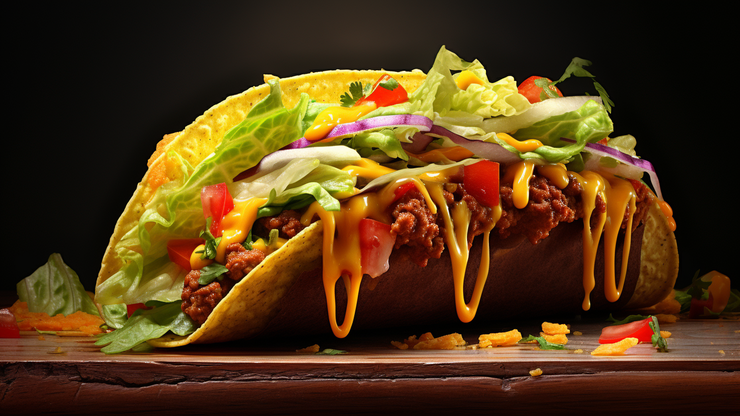 Resep Taco: Langkah-langkah, dan Tips Membuat Makanan Meksiko Yang Ikonik