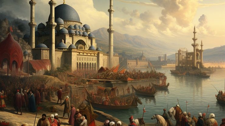 Sejarah Awal Kekaisaran Ottoman dan Sosok Pendirinya