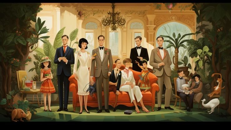 Old Money: Kekayaan yang Menyiratkan Kebudayaan dan Kewibawaan
