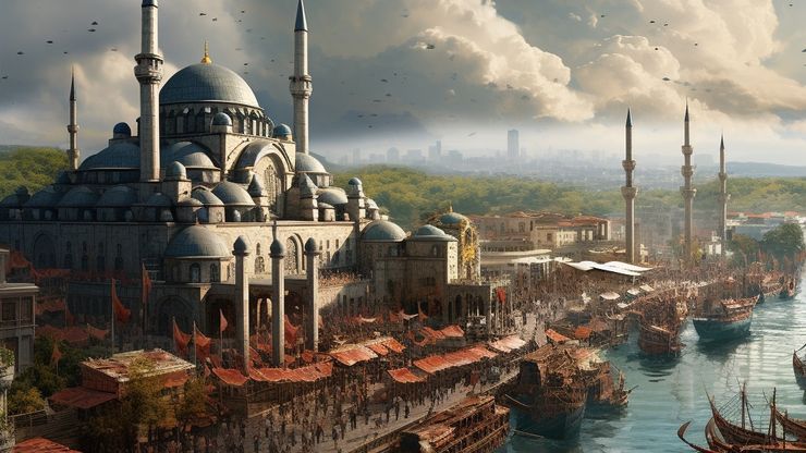 Penaklukan Konstantinopel