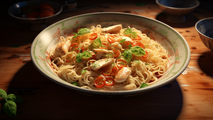 Kelezatan Tradisional: Resep Bakmi Ayam yang Menggugah Selera