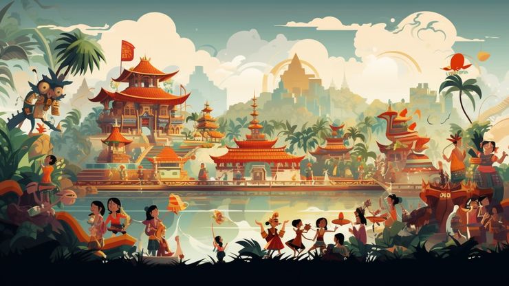 Wisata Budaya: Menelusuri Pesona Keberagaman di Destinasi Indonesia