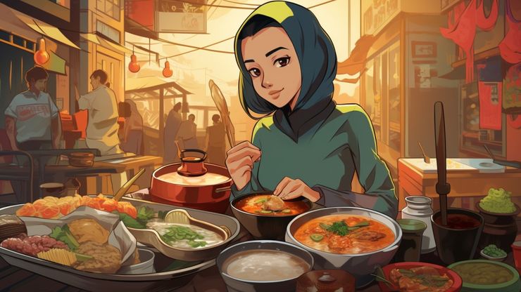 Lezatnya Wisata Kuliner di Jakarta: Menyelami Keunikan Kuliner Khas Betawi