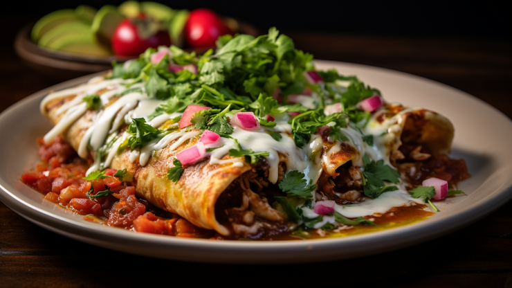 Enchiladas: Kelezatan Masakan Meksiko yang Menggoda Selera