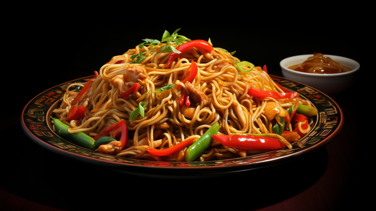 Chow Mein: Kelezatan Mie Tiongkok yang Menggoda Selera