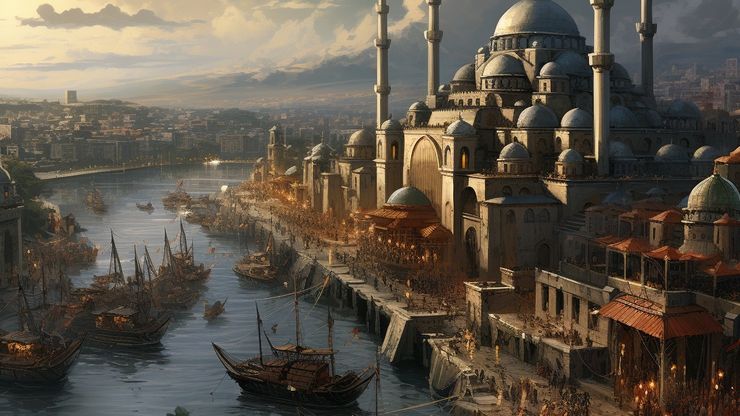 Dampak Jatuhnya Konstantinopel bagi Timur Tengah