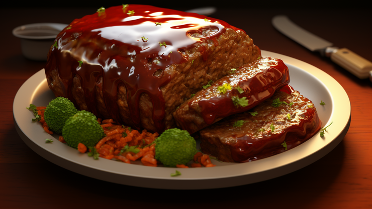 Meatloaf: Kelezatan Panggang dengan Sentuhan Khas