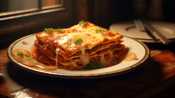 Lasagna: Kelezatan Tradisional Italia yang Menggoda Selera