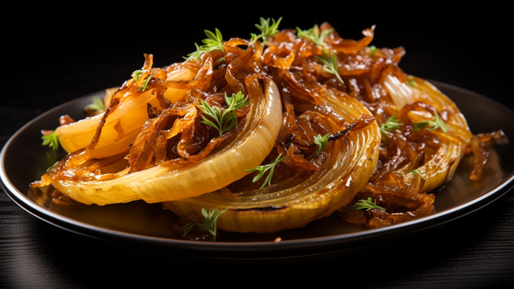 Caramelized Onion: Mengungkap Kelezatan Karamel dalam Masakan