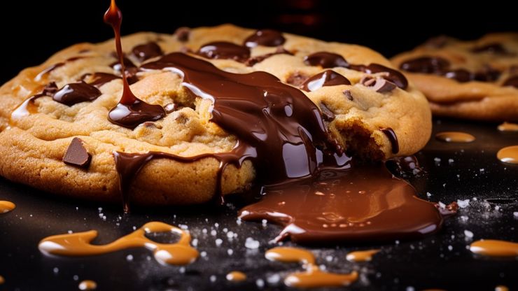 Resep Chocolate Chip Cookies Melted yang Bikin Lidah Meleleh