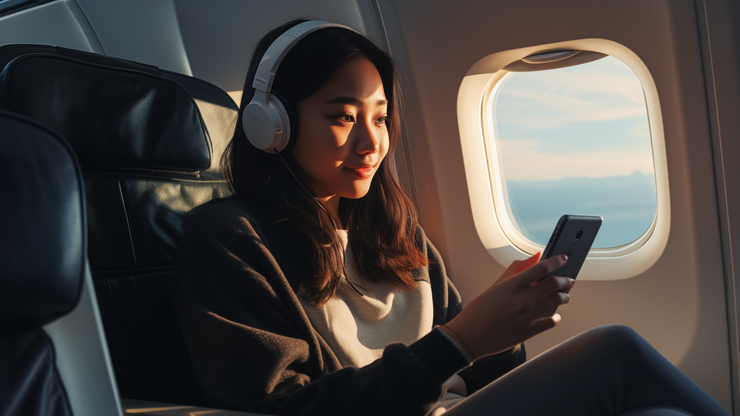 Tips Berlibur naik Pesawat: Menikmati Perjalanan dengan Nyaman dan Aman