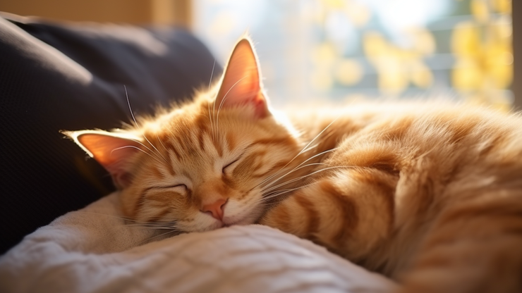 Mengungkap Misteri Kucing: Mengapa Mereka Begitu Menyukai Tidur?