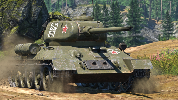 Tank T-34: Pilar Uni Soviet dalam Perang Dunia II
