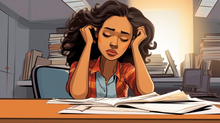 Mengenali dan Mengatasi Burnout: Kesehatan Mental di Tempat Kerja