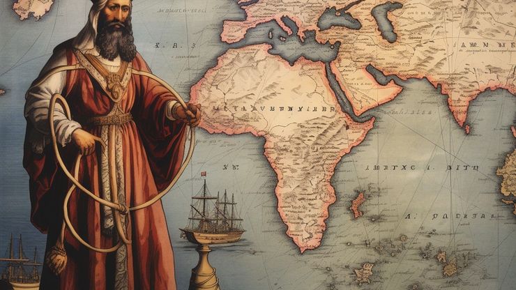 Kejatuhan Konstantinopel Mendorong Eksplorasi Maritim Bangsa Eropa
