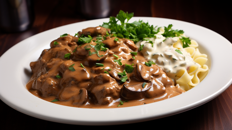 Kelezatan Beef Stroganoff: Resep, Bahan, dan Langkah-langkah Membuat yang Lezat