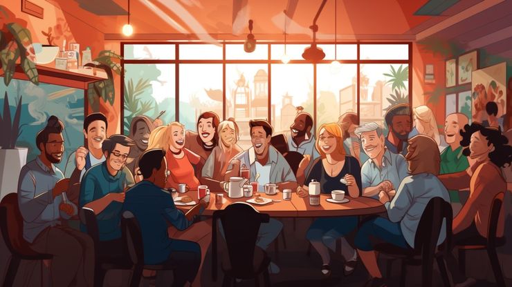 Pesona dan Dinamika Social Butterfly: Menjadi Lebih Dekat dengan Dunia Sosial