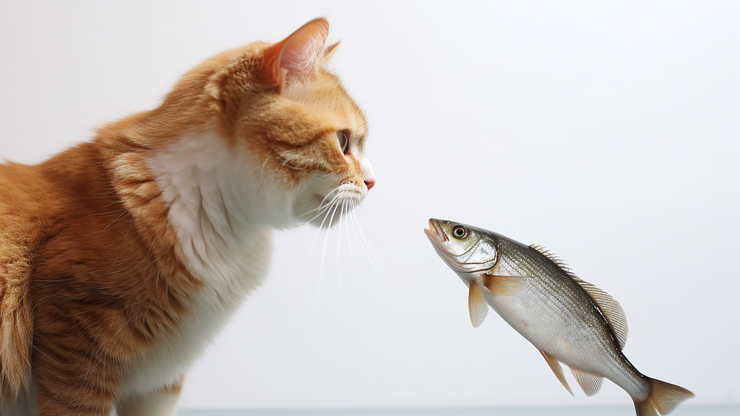 Mengungkap Kecintaan Kucing pada Ikan: Alasan di Balik Obsesi yang Menggemaskan