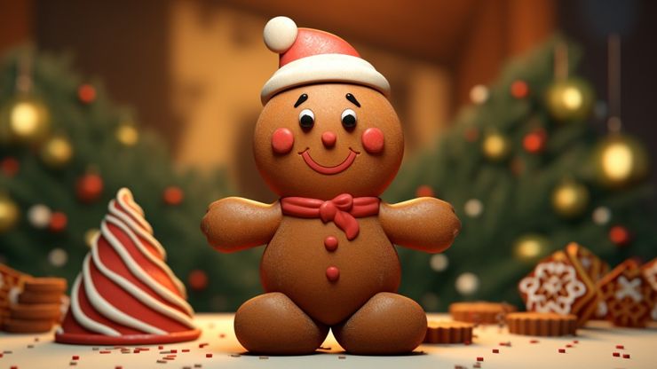 Resep Kue Jahe Natal yang Tidak Boleh Dilewatkan