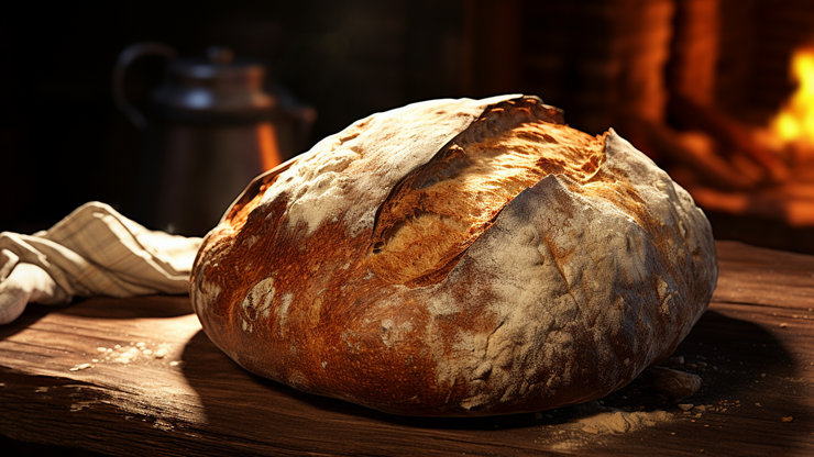 Sourdough Bread: Memahami dan Menciptakan Kelezatan Roti Fermentasi