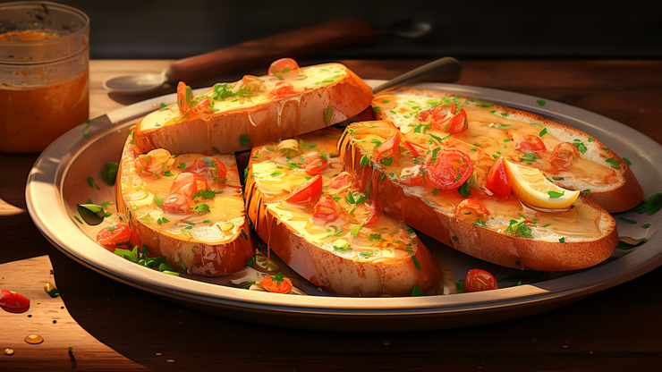 Crostini: Sentuhan Rasa Italia dalam Gigitan Kecil yang Menggoda