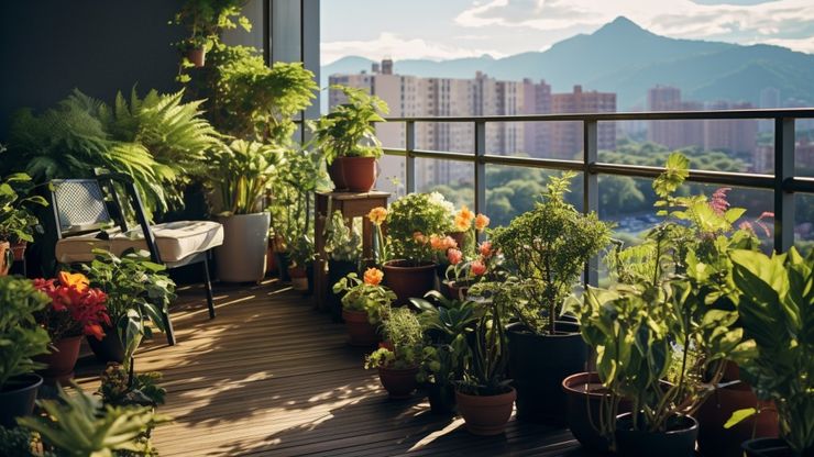 Berkebun di Apartemen: Hijaukan Ruang Terbatas Anda dengan Kreativitas