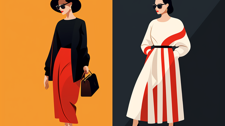 Slow Fashion: Mengukir Jejak Berkelanjutan di Dunia Fashion