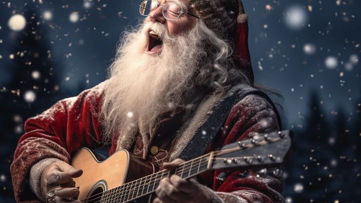 Menelusuri Asal-usul dan Evolusi Lagu Natal