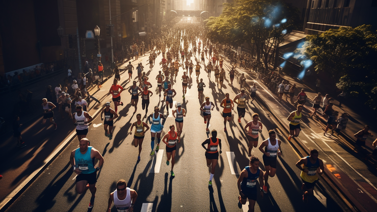 Mengarungi Lari Jarak Jauh: Panduan Marathon untuk Pemula