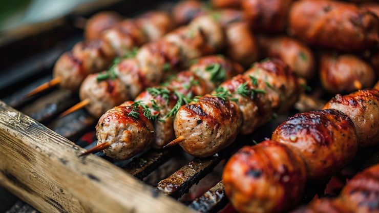 Resep Bakso Bakar Dengan Bumbu Spesial Cocok Untuk Tahun Baru