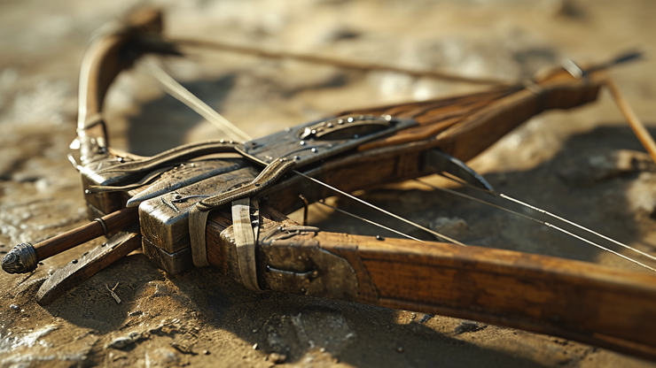 Perbandingan Senjata Jarak Jauh Abad Pertengahan: Longbow vs. Crossbow