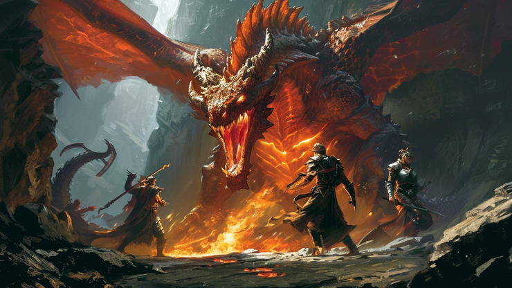 Berpetualang di Dunia Fantasi: Panduan Lengkap Bermain Dungeons and Dragons