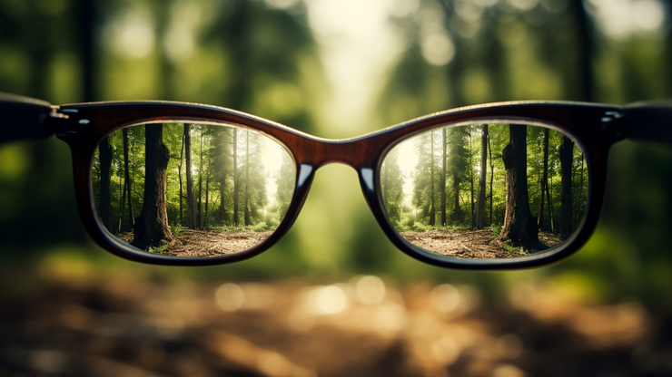 Mengungkap Fakta Menarik Mengenai Mata Minus: Pandangan yang Memudar