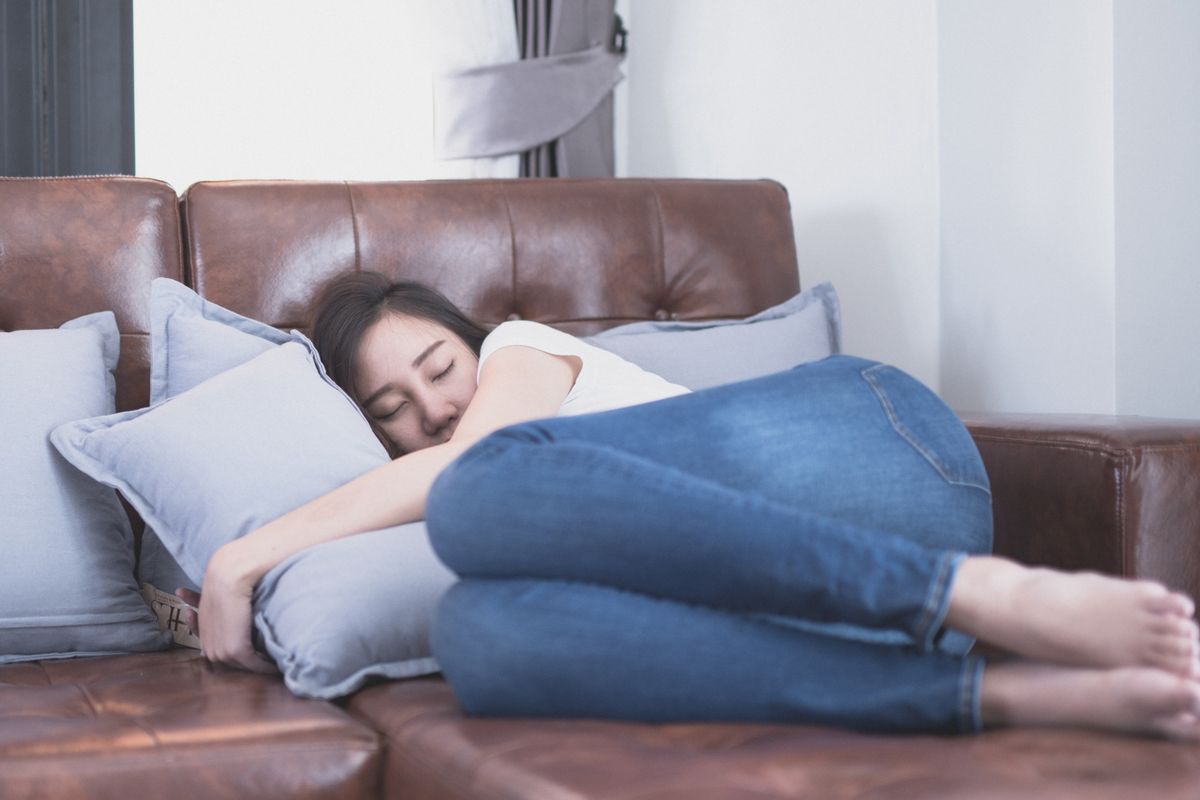 Kenapa Tidur Sore Bikin Lemas? Misteri &#039;Power Nap&#039; yang Gak Berpower!